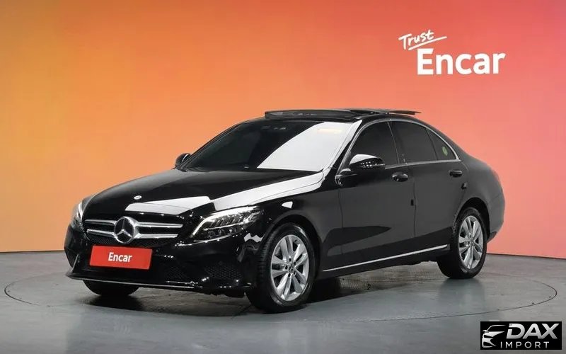 Mercedes-Benz C-Class C200 Avantgarde