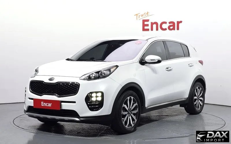 Kia Sportage Diesel 1.7 2WD Trendy