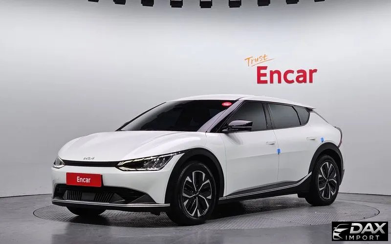 Kia EV6 Long Range 4WD