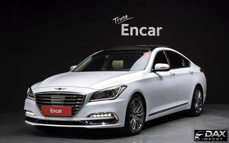 Genesis G80 3.3 GDI AWD