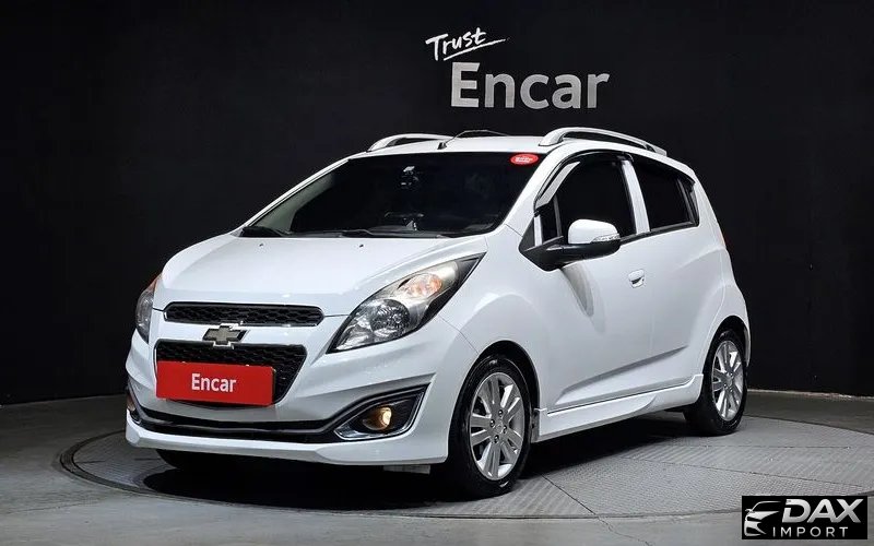 ChevroletGMDaewoo Spark LT