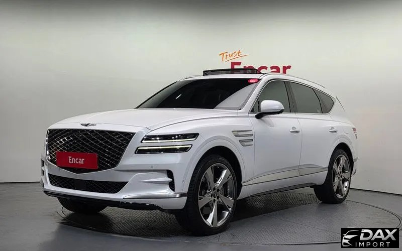 Genesis GV80 3.5T Gasoline AWD