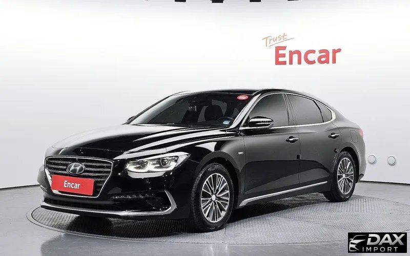 Hyundai Grandeur Exclusive