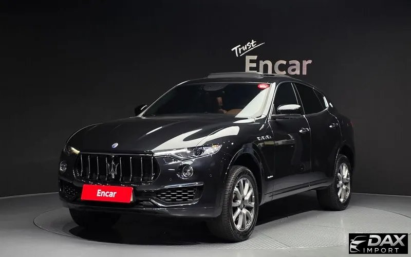 Maserati Levante 3.0 AWD GranLusso