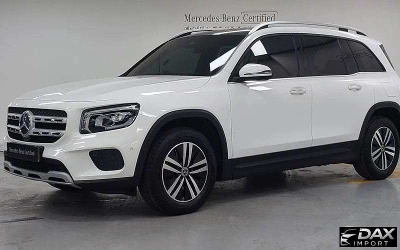 Mercedes-Benz GLB-Class GLB200 d