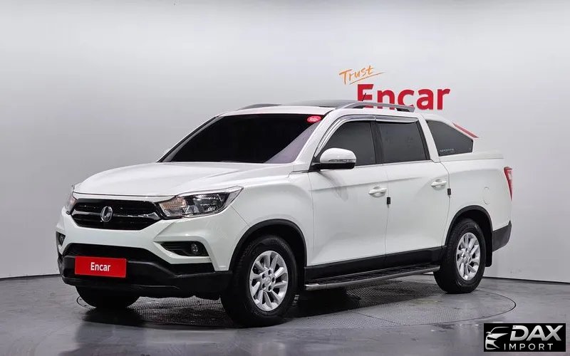 KG_Mobility_Ssangyong Rexton Diesel 2.2 4WD