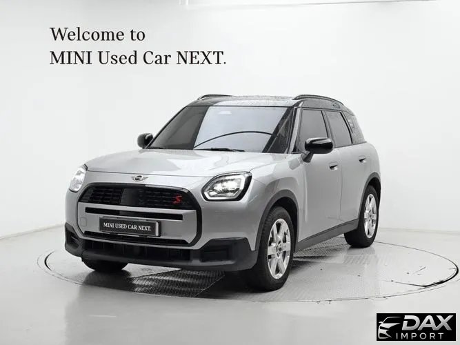 Mini Countryman ALL4 Classic