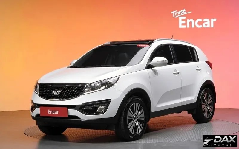 Kia Sportage Diesel 2WD Trendy