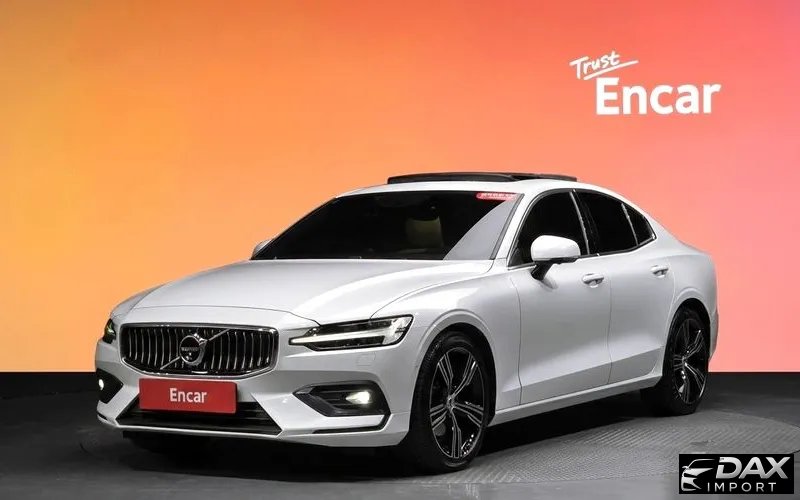 Volvo S60 B5 Inscription