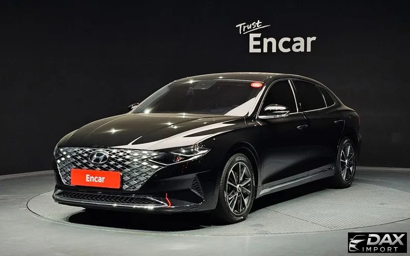 Hyundai Grandeur 2.5