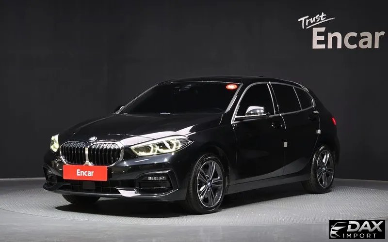 BMW 1-Series 118d Sport
