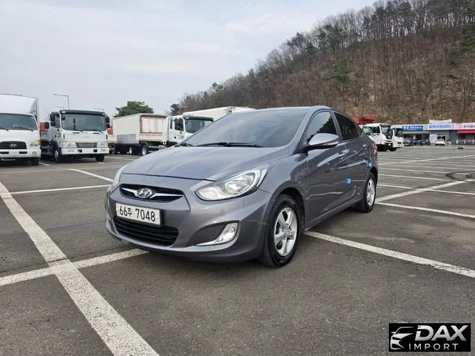 Hyundai Accent 1.4 VVT Modern