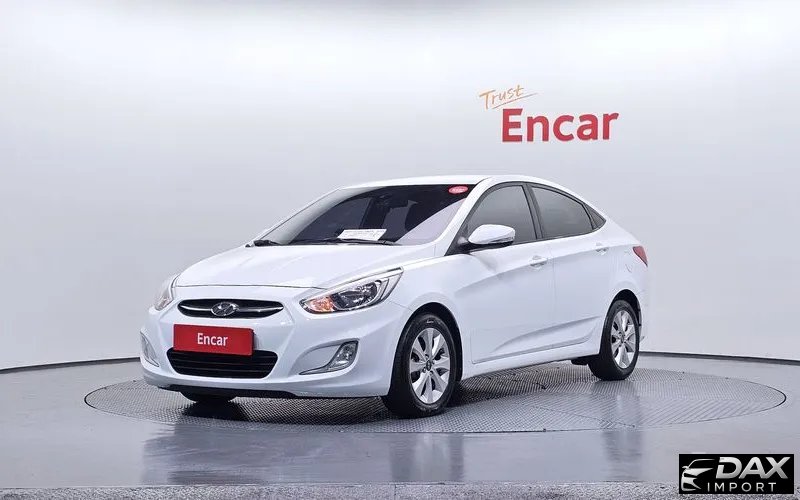 Hyundai Accent Diesel 1.6 VGT Modern