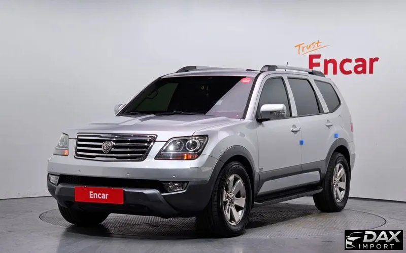 Kia Mohave 4WD KV 300