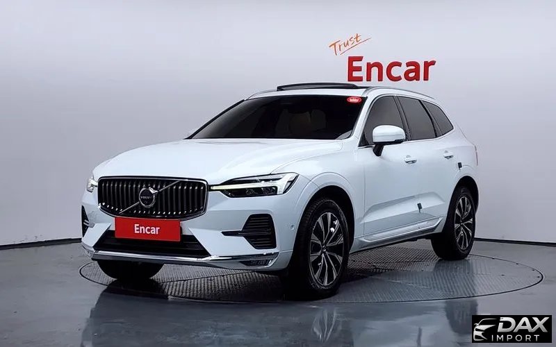 Volvo XC60 B5 Ultimate Bright