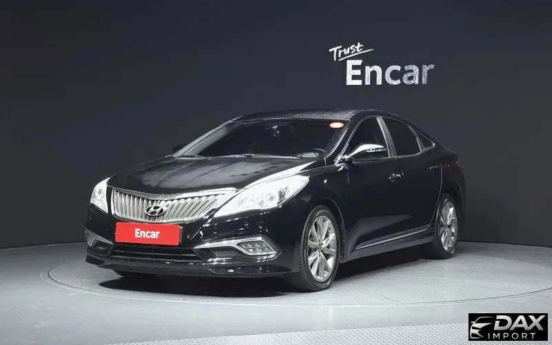 Hyundai Grandeur HG300 Exclusive