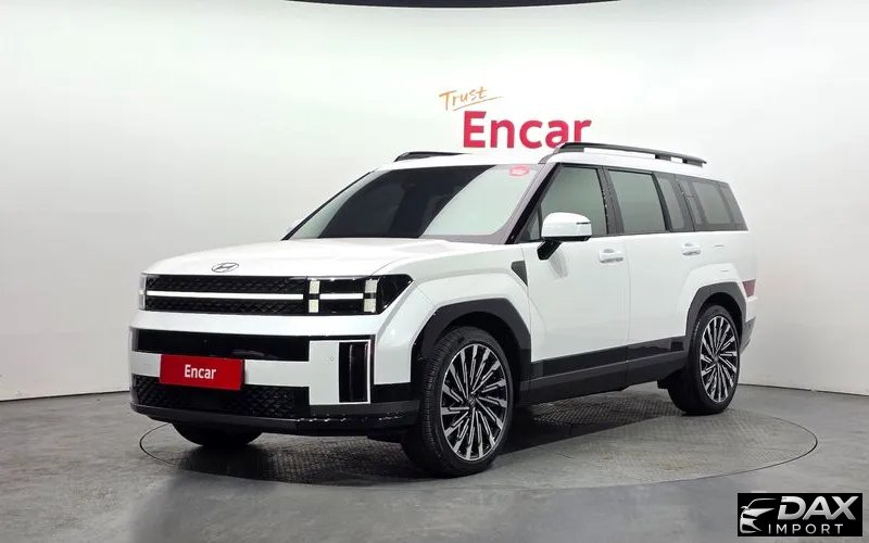 Hyundai Santafe Gasoline 2.5T 4WD