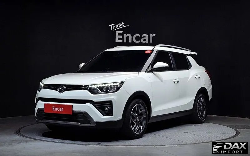 KG_Mobility_Ssangyong TIBOLI 1.5 A3 2WD