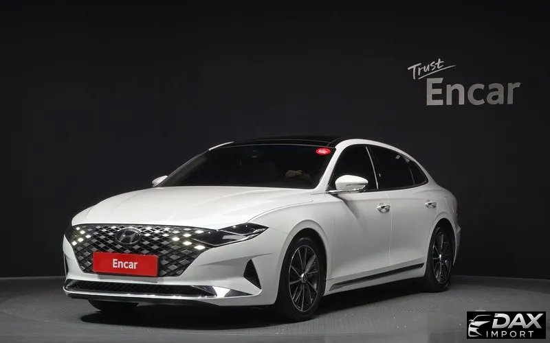 Hyundai Grandeur 2.5