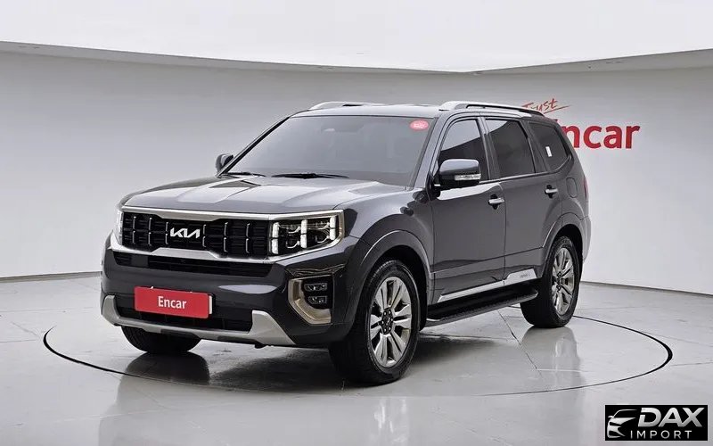 Kia Mohave Diesel 3.0 4WD 6-Seater