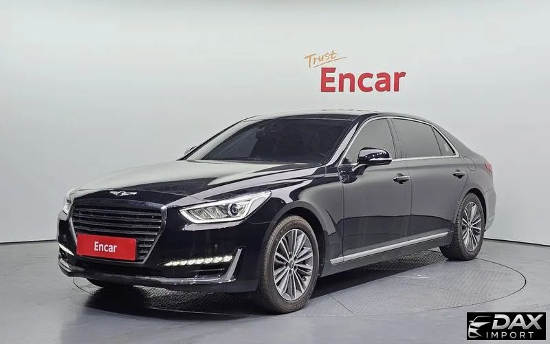 Genesis EQ900 3.8 GDI