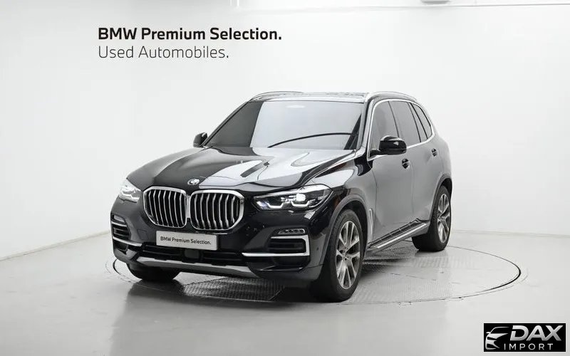 BMW X5 xDrive 30d xLine