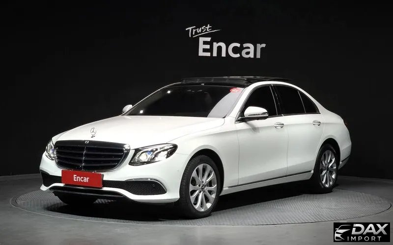 Mercedes-Benz E-Class E300 Exclusive