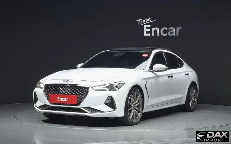 Genesis G70 2.0T AWD