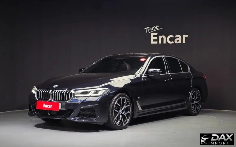 BMW 5-Series 530i M Sport Package