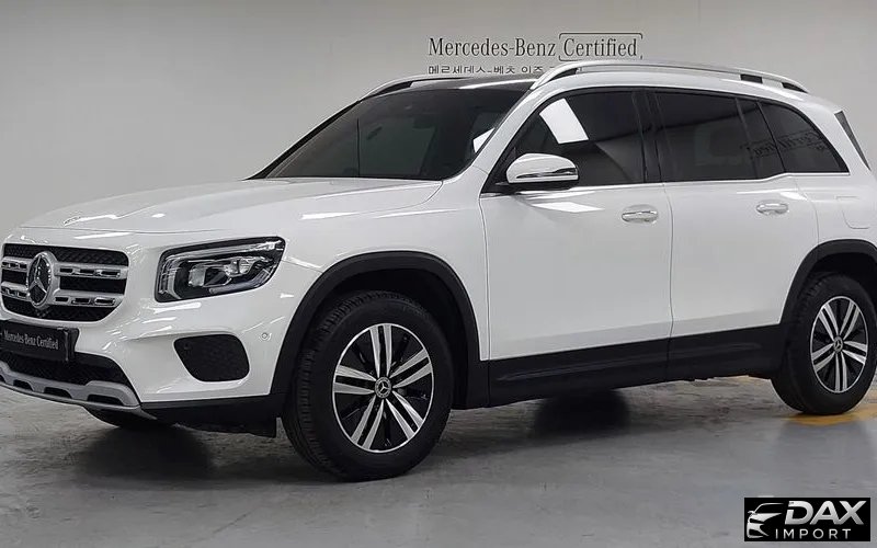 Mercedes-Benz GLB-Class GLB200 d