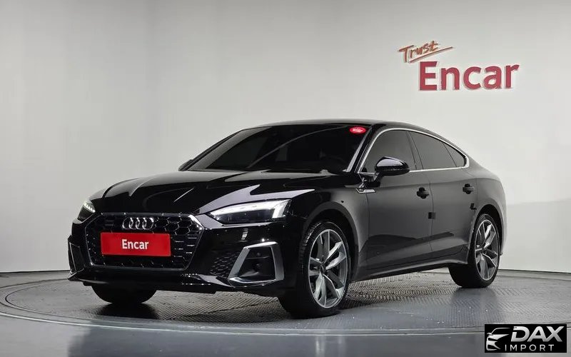 Audi A5 40 TDI Quattro Premium Sportback