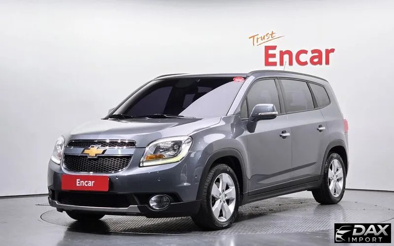 ChevroletGMDaewoo Orlando 2.0 Diesel LT