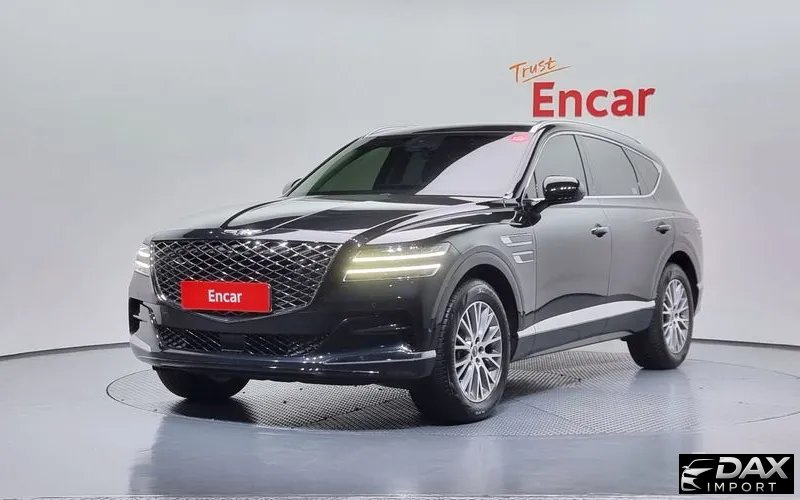 Genesis GV80 2.5T Gasoline AWD