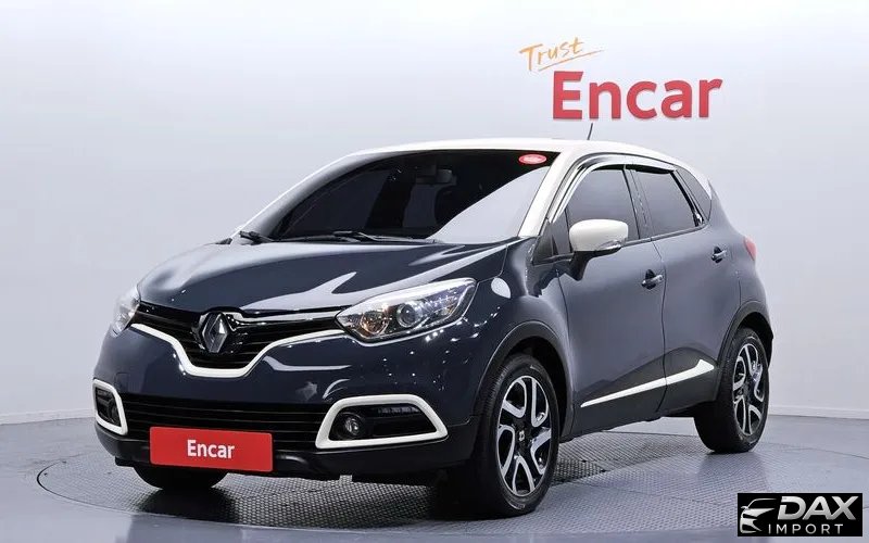 Renault-KoreaSamsung QM3 RE