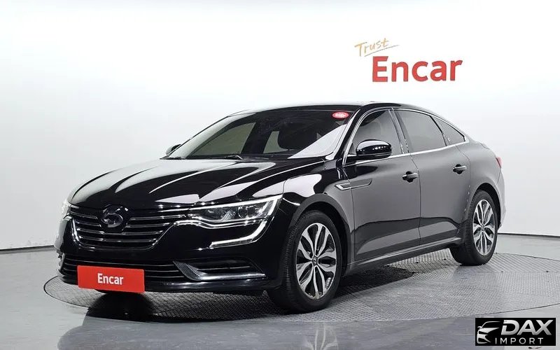 Renault-KoreaSamsung SM6 2.0 GDe LE