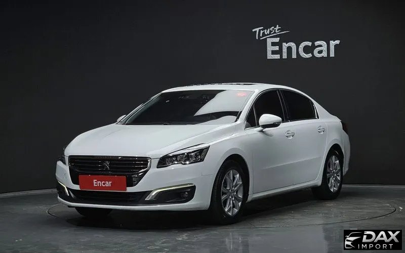 Peugeot 508 1.6 e-HDi Active
