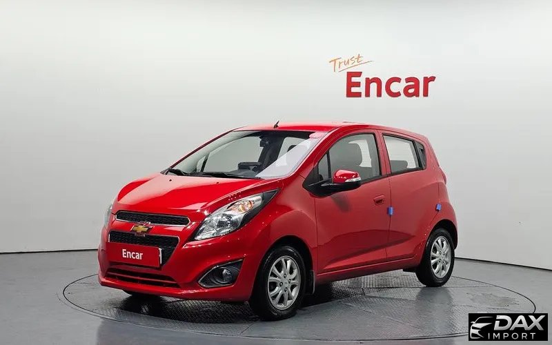 ChevroletGMDaewoo Spark LS+