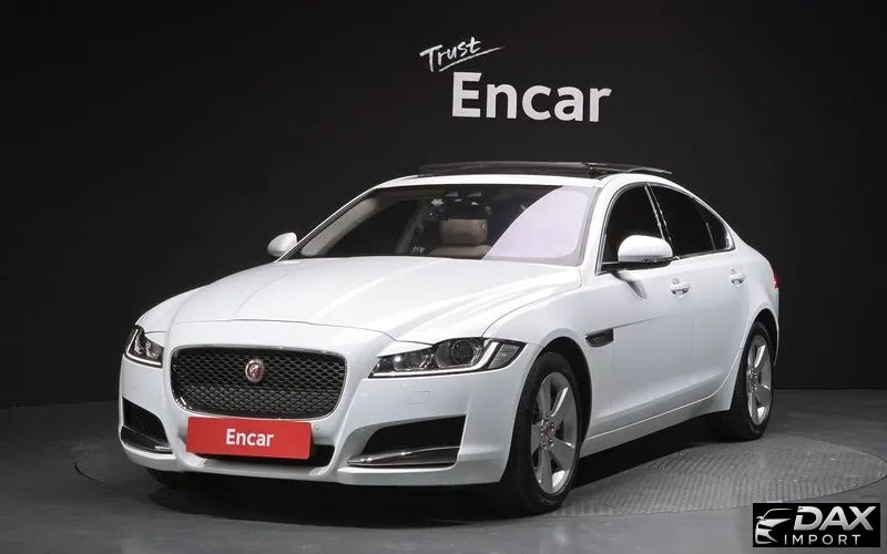 Jaguar XF 25t Prestige