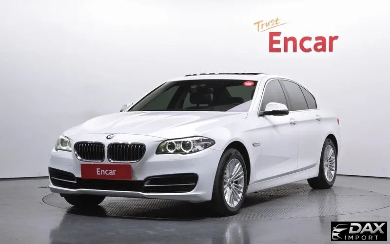 BMW 5-Series 520d xDrive