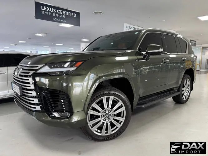 Lexus LX 700h VIP