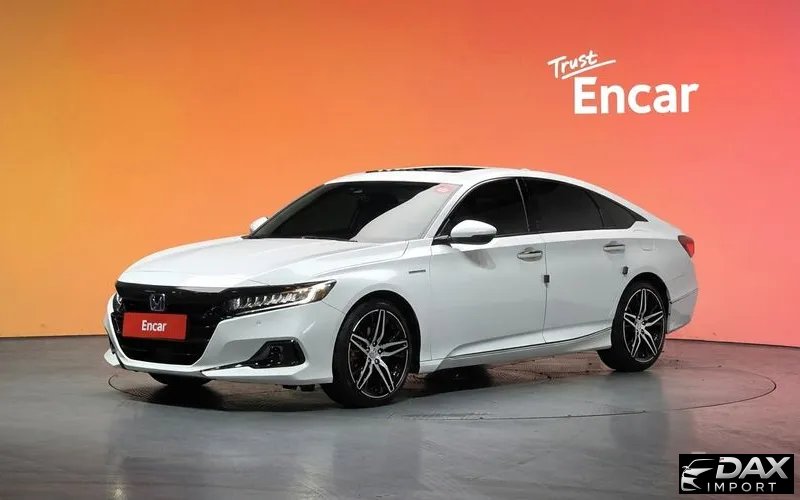Honda Accord 2.0 Hybrid Touring