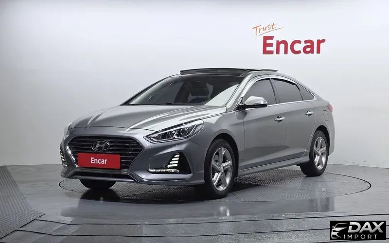 Hyundai Sonata LPI Modern