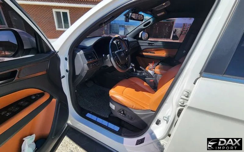 KG_Mobility_Ssangyong Rexton Diesel 2.2 4WD