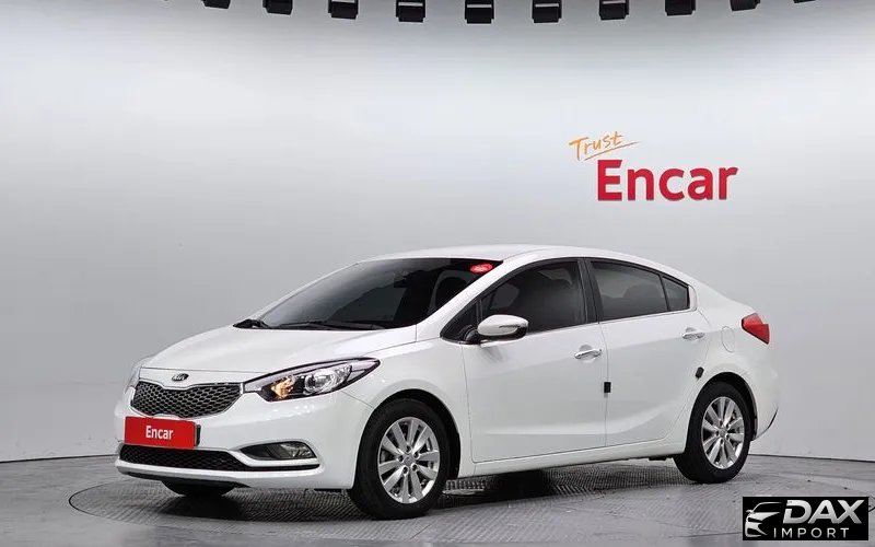 Kia K3 Trendy