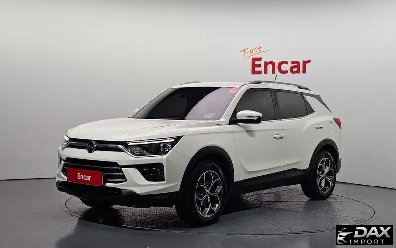 KG_Mobility_Ssangyong KORANDO Gasoline 1.5 2WD C5