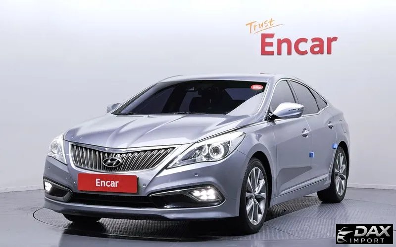 Hyundai Grandeur HG240 Modern