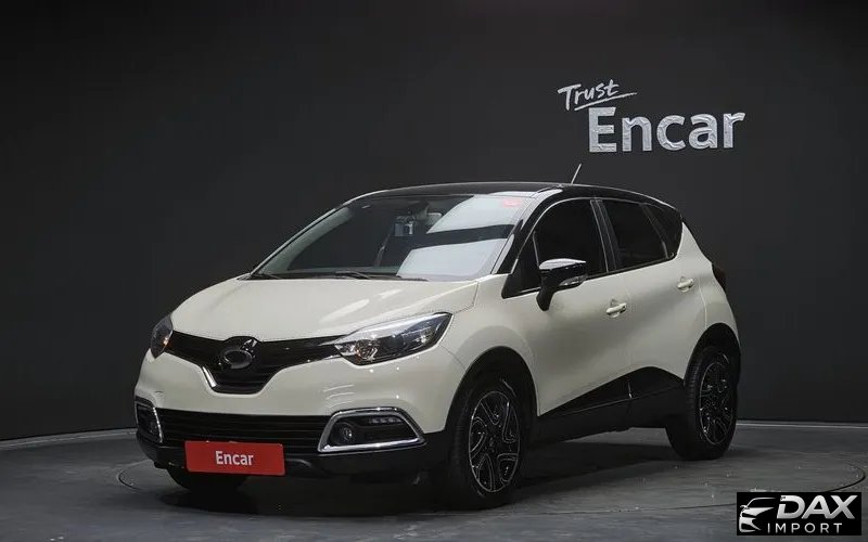 Renault-KoreaSamsung QM3 LE