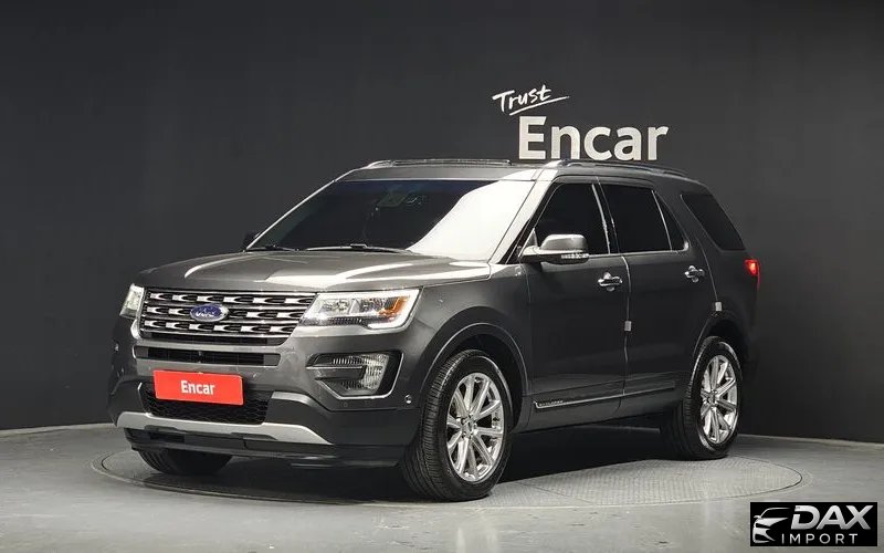 Ford Explorer 2.3 Limited 4WD