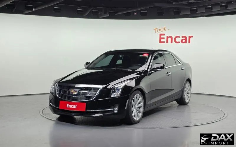 Cadillac ATS 2.0 Luxury