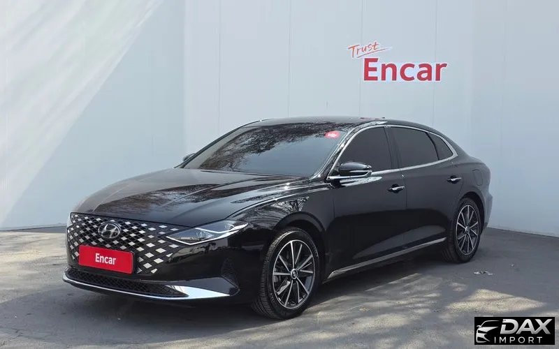 Hyundai Grandeur 3.0 LPi